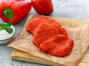 Putengrillsteaks „Fresh Paprika“