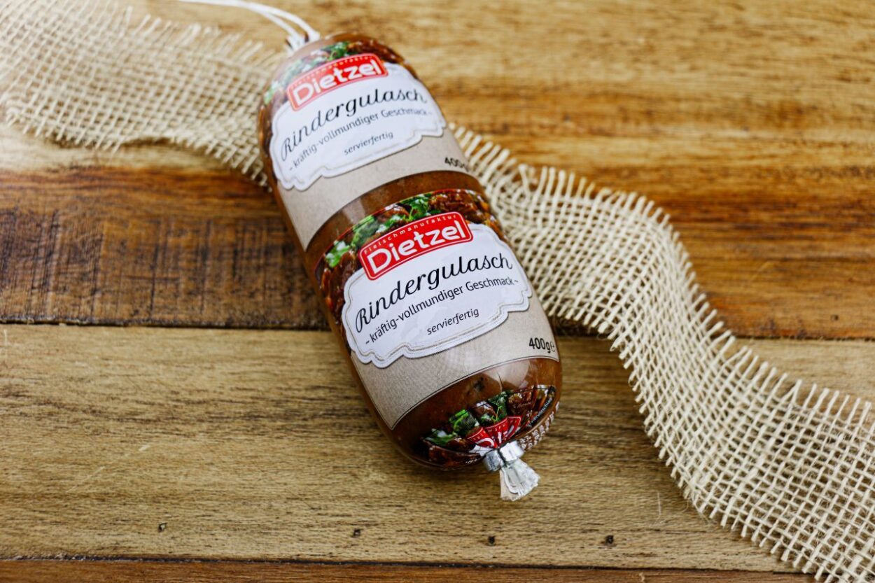 Rindergulasch